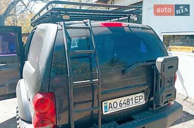 Позашляховик / Кросовер Dodge Durango 2004 в 