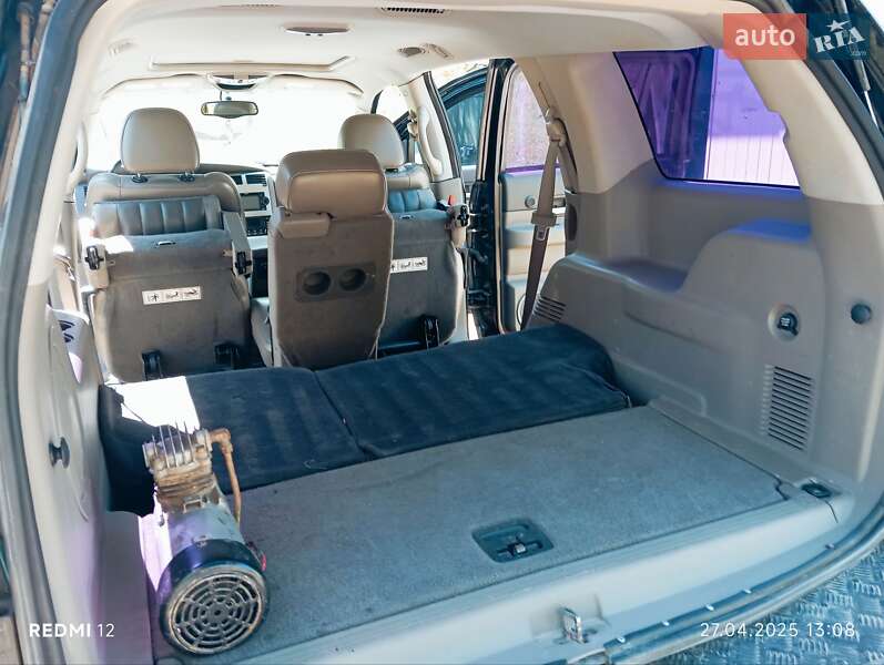 Позашляховик / Кросовер Dodge Durango 2004 в Львові