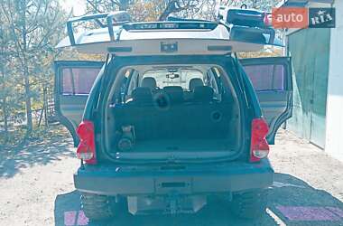Позашляховик / Кросовер Dodge Durango 2004 в 
