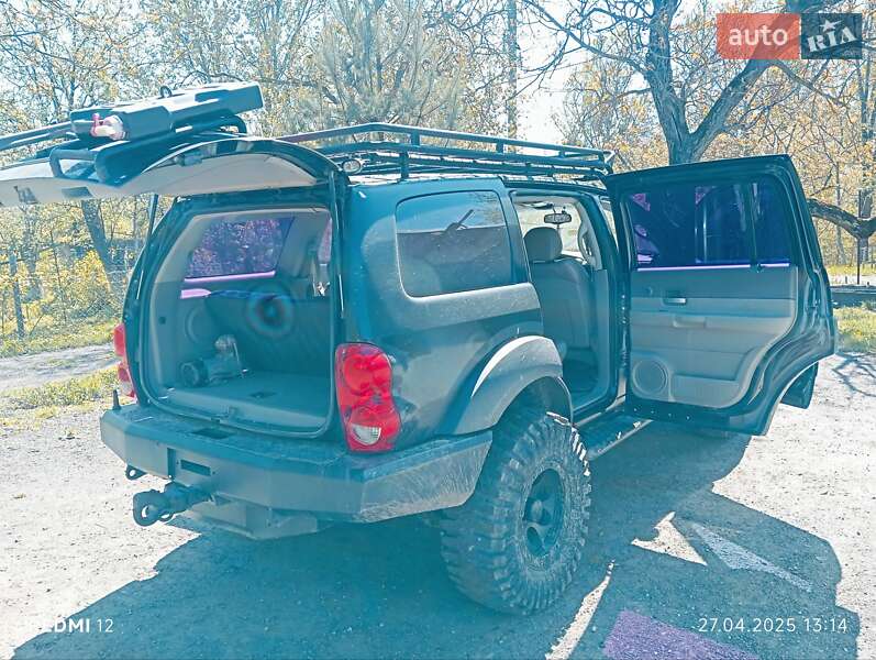 Позашляховик / Кросовер Dodge Durango 2004 в Львові