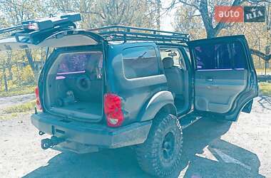 Позашляховик / Кросовер Dodge Durango 2004 в 