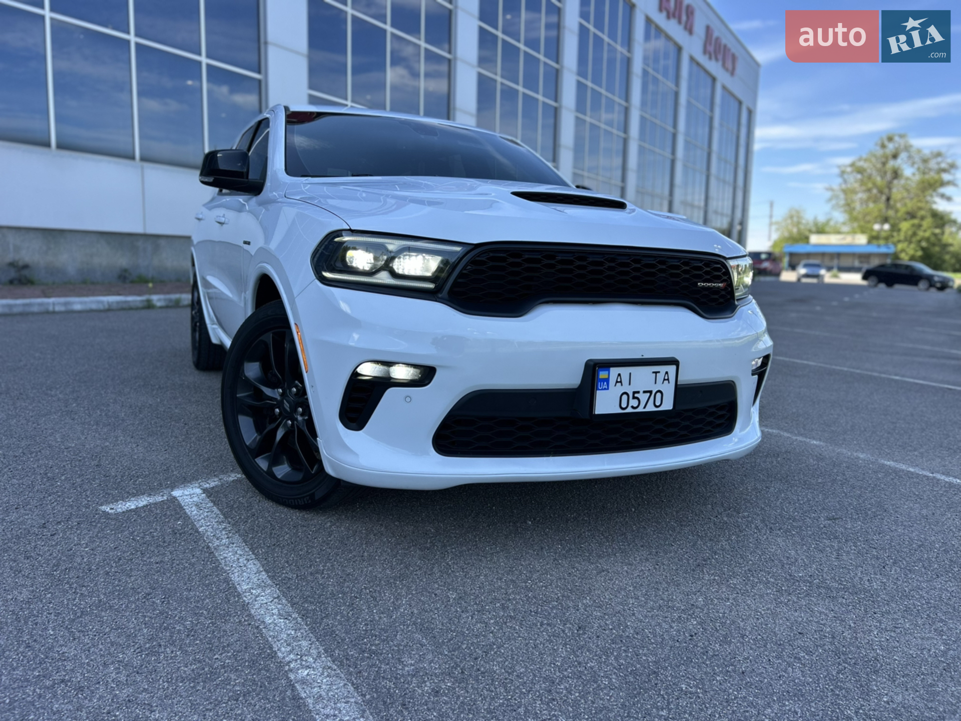2020 Dodge Durango - мініатюра 2