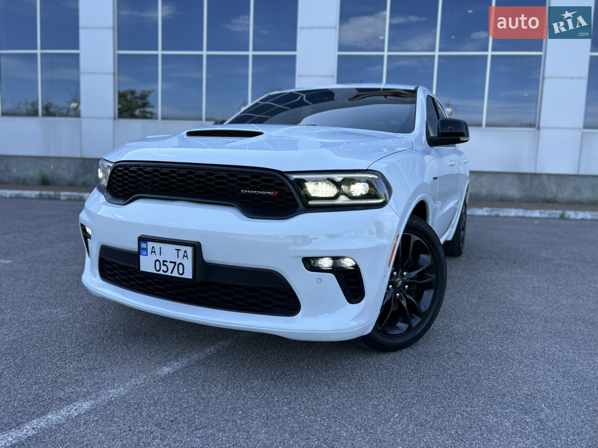2020 Dodge Durango - мініатюра 3
