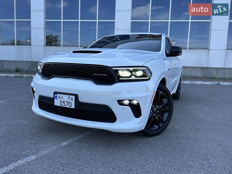 Внедорожник / Кроссовер Dodge Durango 2020 в Белой Церкви