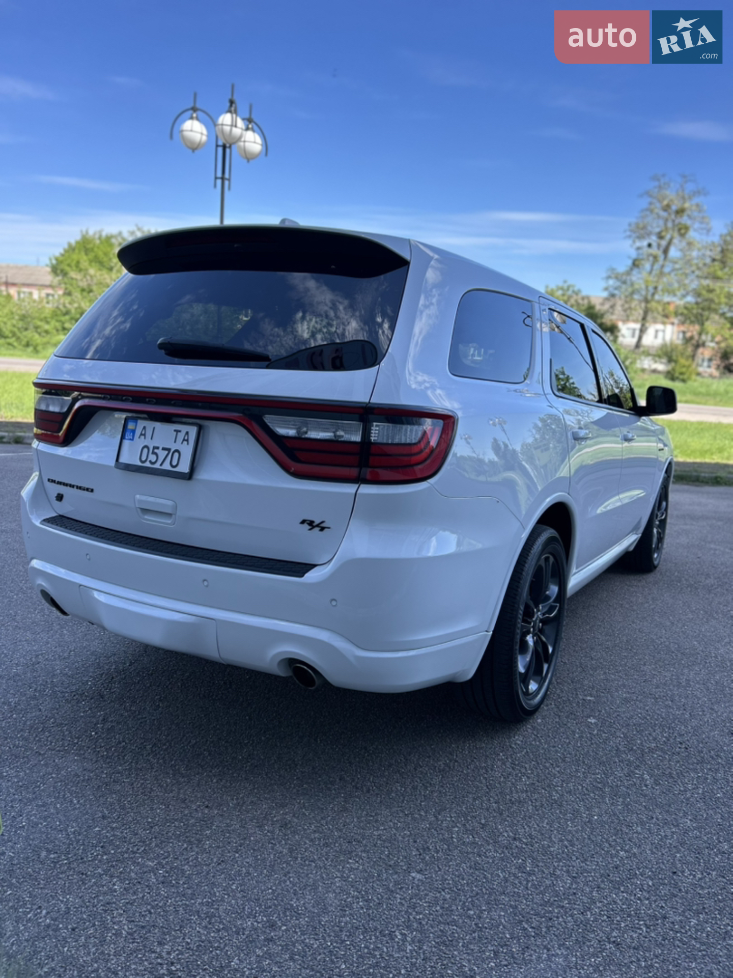 2020 Dodge Durango - мініатюра 14