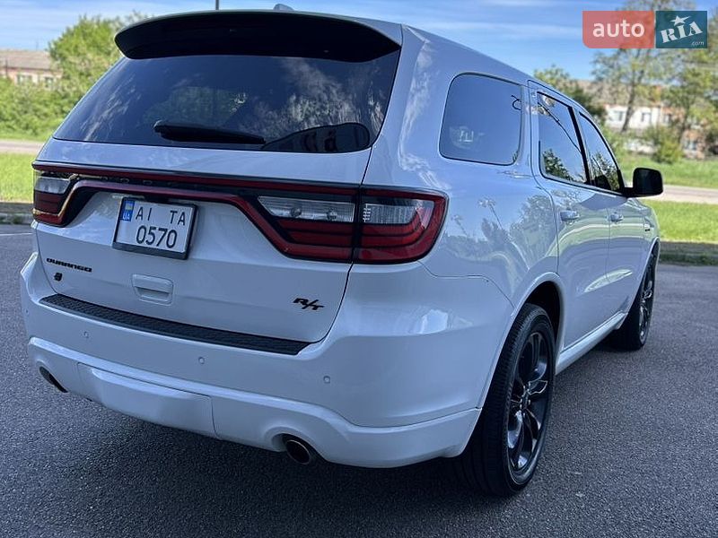 Внедорожник / Кроссовер Dodge Durango 2020 в Белой Церкви