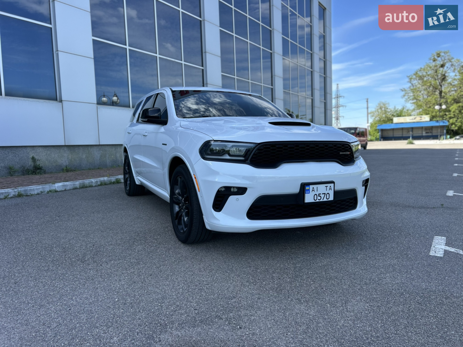 2020 Dodge Durango - мініатюра 17