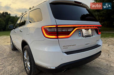 Внедорожник / Кроссовер Dodge Durango 2015 в 