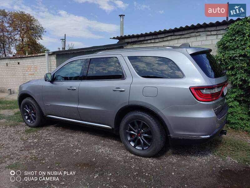 Внедорожник / Кроссовер Dodge Durango 2015 в Черкассах фото 4 Внедорожник / Кроссовер Dodge Durango 2015 в Черкассах