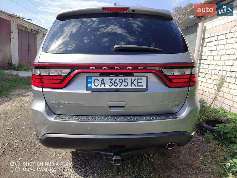 Внедорожник / Кроссовер Dodge Durango 2015 в Черкассах фото 8 Внедорожник / Кроссовер Dodge Durango 2015 в Черкассах
