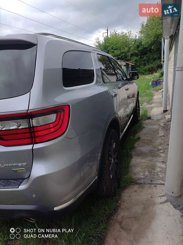 Внедорожник / Кроссовер Dodge Durango 2015 в Черкассах фото 9 Внедорожник / Кроссовер Dodge Durango 2015 в Черкассах