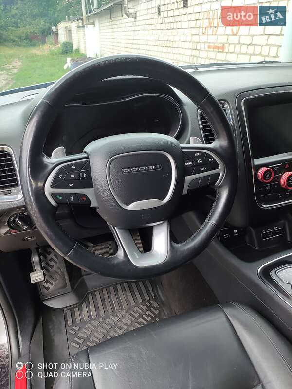 Внедорожник / Кроссовер Dodge Durango 2015 в Черкассах фото 15 Внедорожник / Кроссовер Dodge Durango 2015 в Черкассах