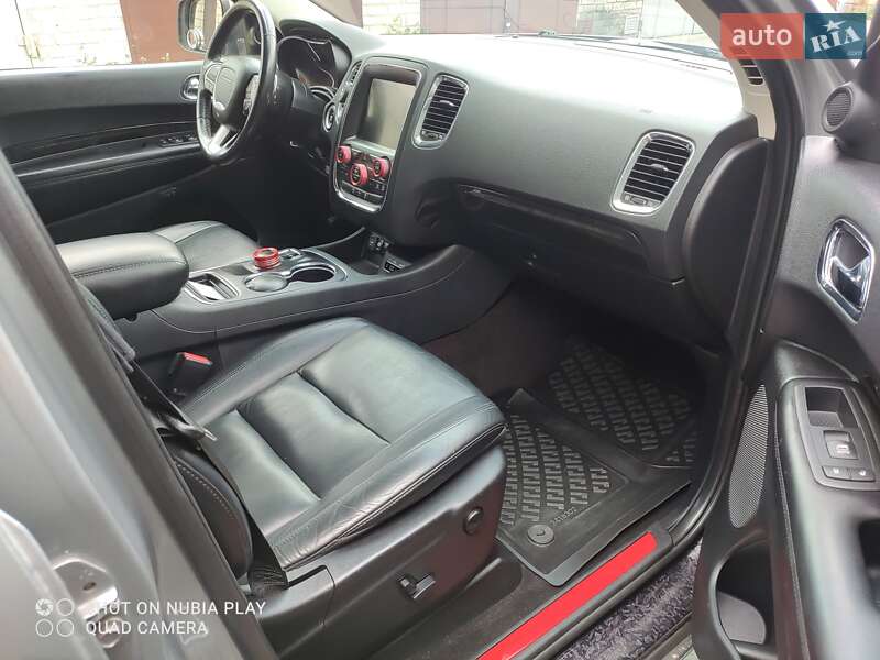 Внедорожник / Кроссовер Dodge Durango 2015 в Черкассах фото 21 Внедорожник / Кроссовер Dodge Durango 2015 в Черкассах