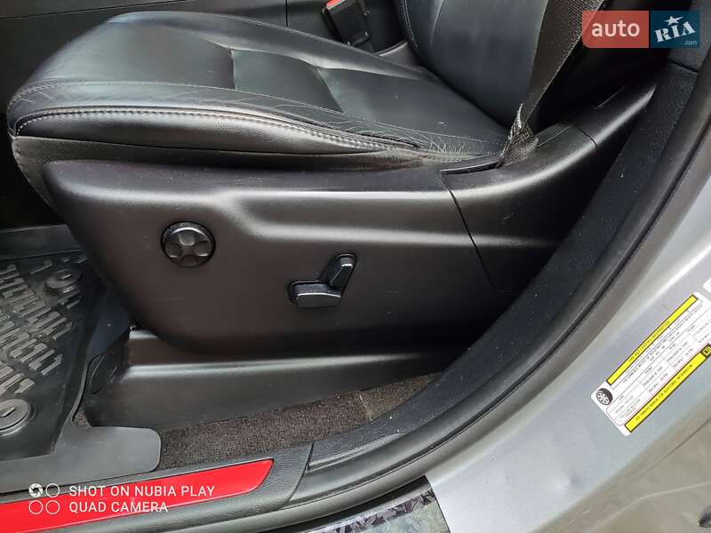 Внедорожник / Кроссовер Dodge Durango 2015 в Черкассах фото 23 Внедорожник / Кроссовер Dodge Durango 2015 в Черкассах