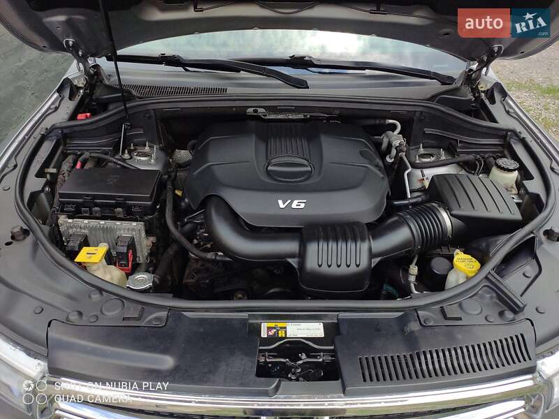 Внедорожник / Кроссовер Dodge Durango 2015 в Черкассах фото 24 Внедорожник / Кроссовер Dodge Durango 2015 в Черкассах