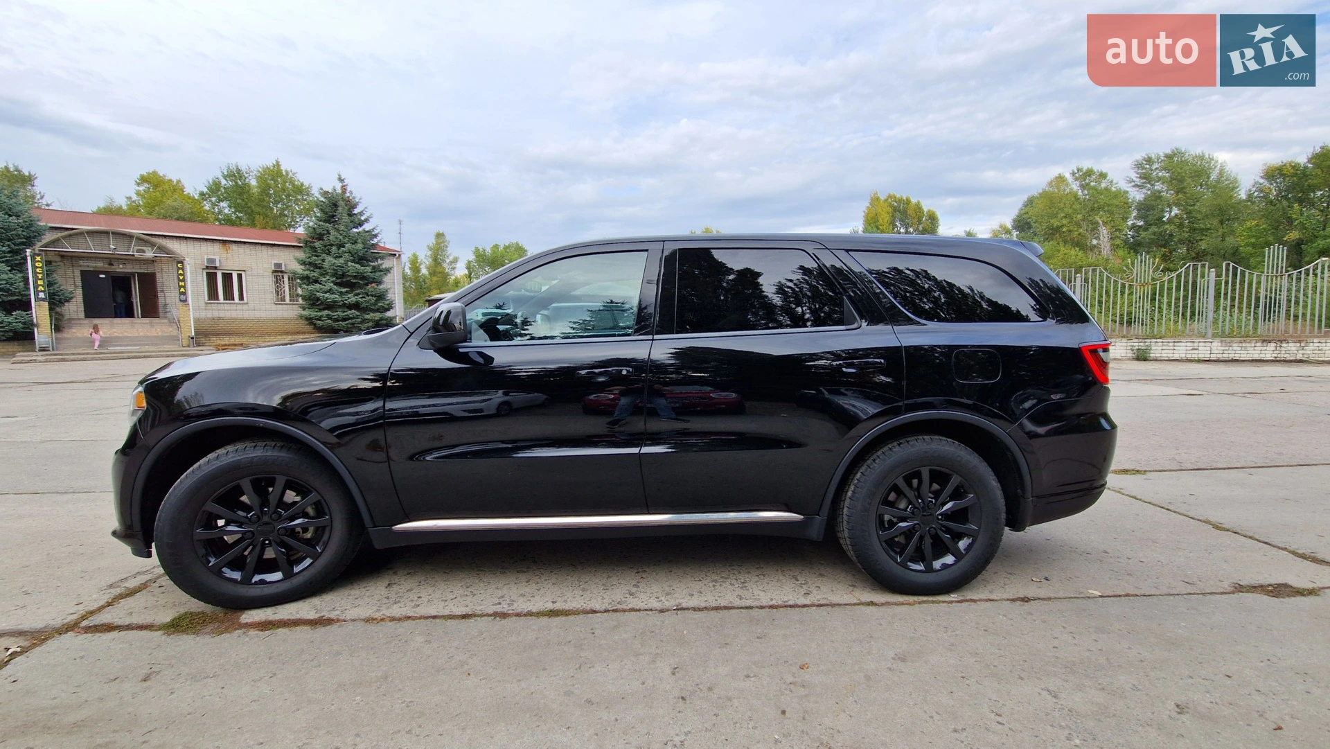 2018 Dodge Durango - мініатюра 8