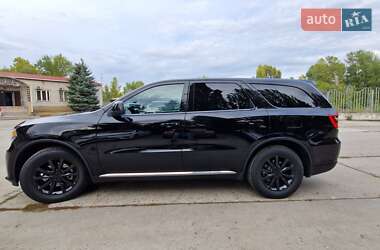 Внедорожник / Кроссовер Dodge Durango 2018 в 