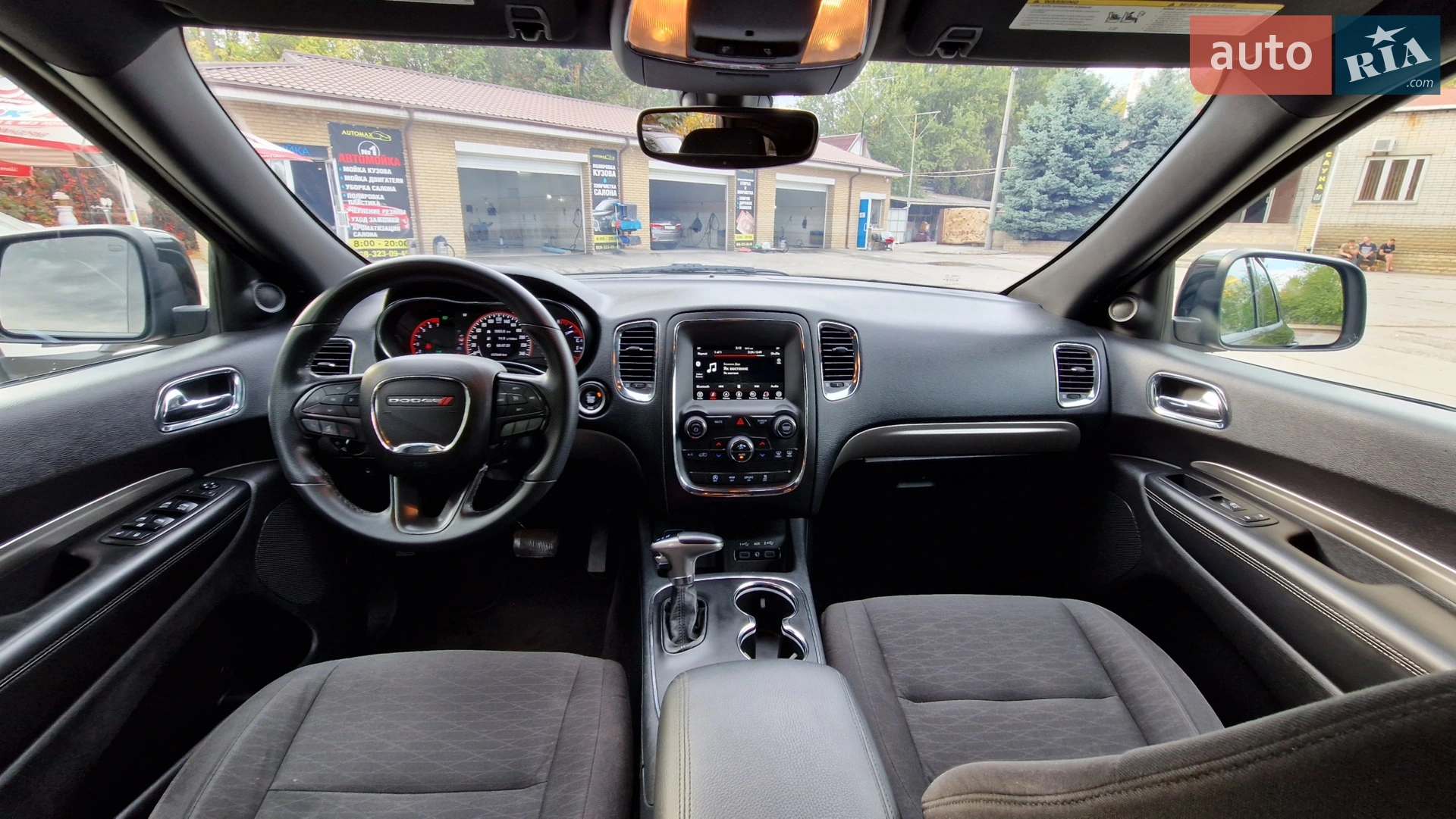 2018 Dodge Durango - мініатюра 22