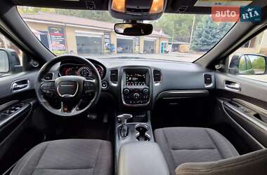 Внедорожник / Кроссовер Dodge Durango 2018 в 