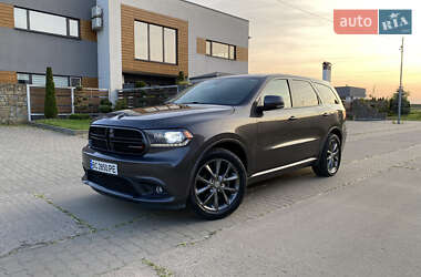 Позашляховик / Кросовер Dodge Durango 2015 в Стрию