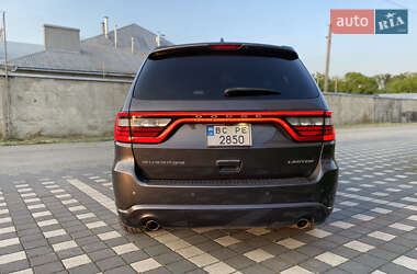 Позашляховик / Кросовер Dodge Durango 2015 в 