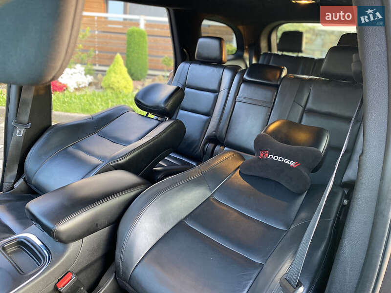 Внедорожник / Кроссовер Dodge Durango 2015 в Стрые