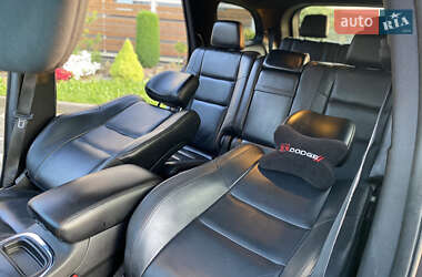 Позашляховик / Кросовер Dodge Durango 2015 в 
