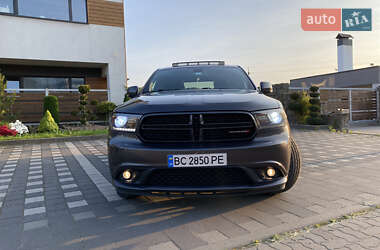 Позашляховик / Кросовер Dodge Durango 2015 в 