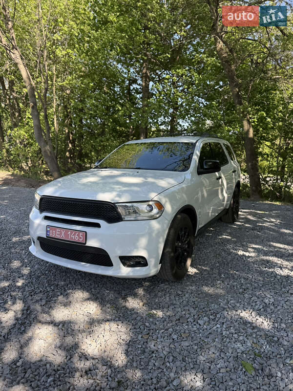 Позашляховик / Кросовер Dodge Durango 2019 в Рівному