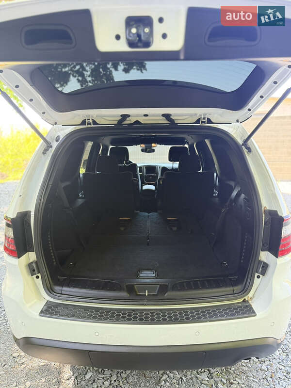 Позашляховик / Кросовер Dodge Durango 2019 в Рівному