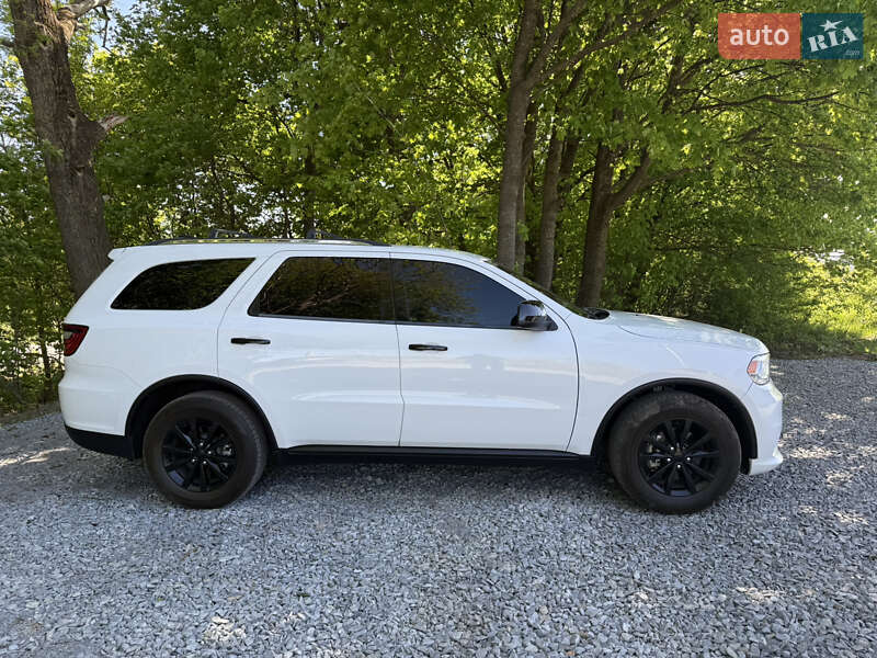 Позашляховик / Кросовер Dodge Durango 2019 в Рівному
