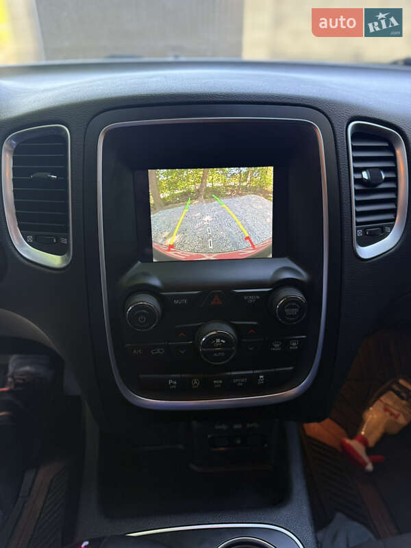 Позашляховик / Кросовер Dodge Durango 2019 в Рівному