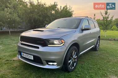Позашляховик / Кросовер Dodge Durango 2017 в Гайсину