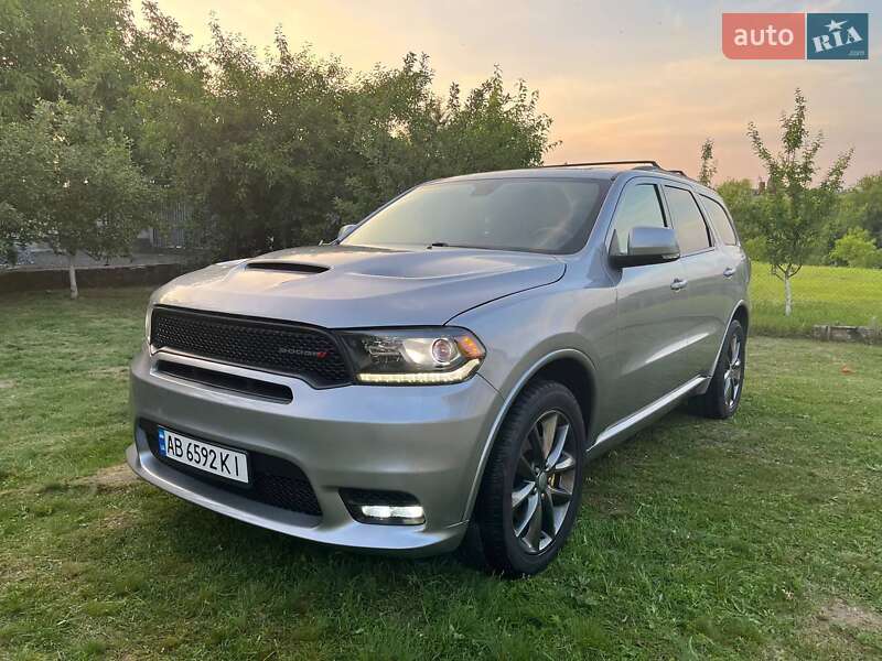 Dodge Durango 2017