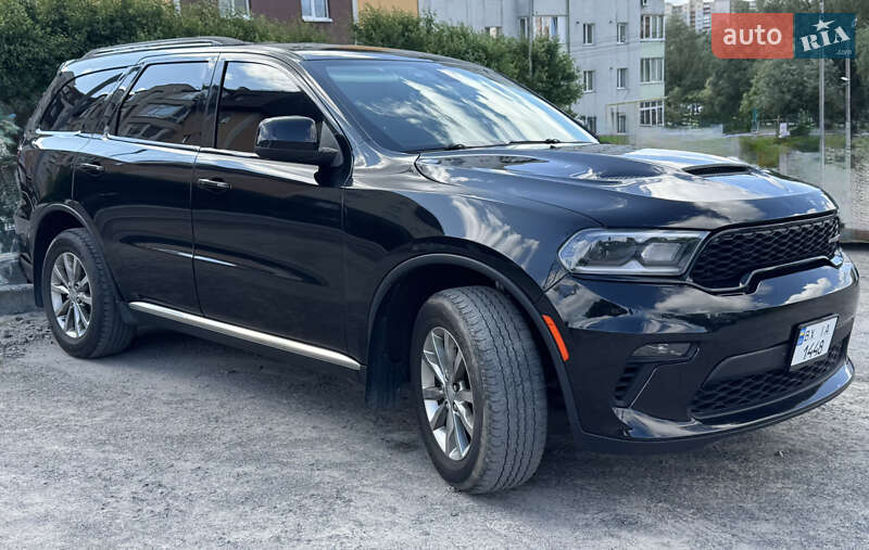 Внедорожник / Кроссовер Dodge Durango 2017 в Хмельницком