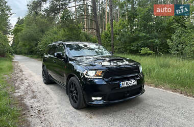 Внедорожник / Кроссовер Dodge Durango 2018 в 