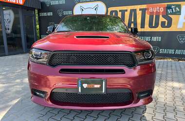 Позашляховик / Кросовер Dodge Durango 2020 в 