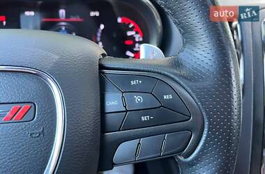 Позашляховик / Кросовер Dodge Durango 2020 в 