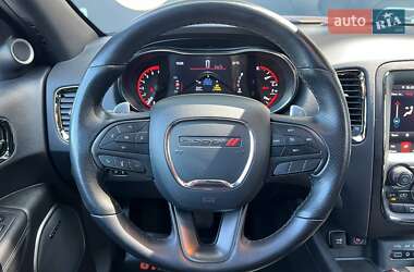 Позашляховик / Кросовер Dodge Durango 2020 в 