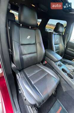 Позашляховик / Кросовер Dodge Durango 2020 в 