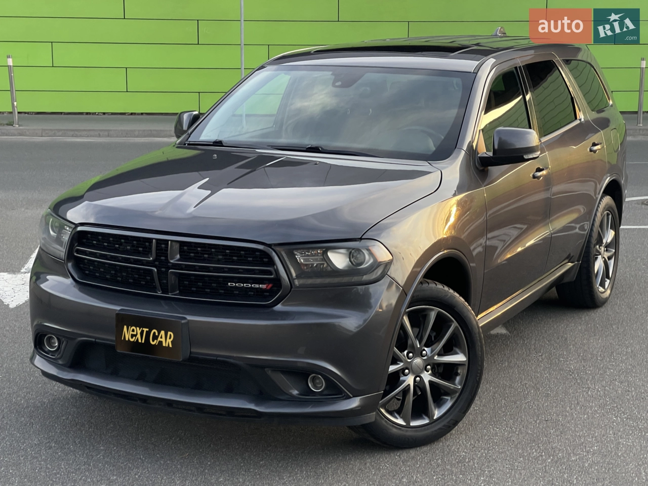 2017 Dodge Durango - мініатюра 17