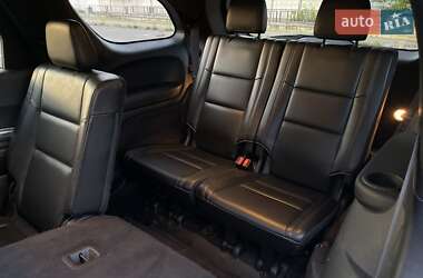 Позашляховик / Кросовер Dodge Durango 2016 в Києві