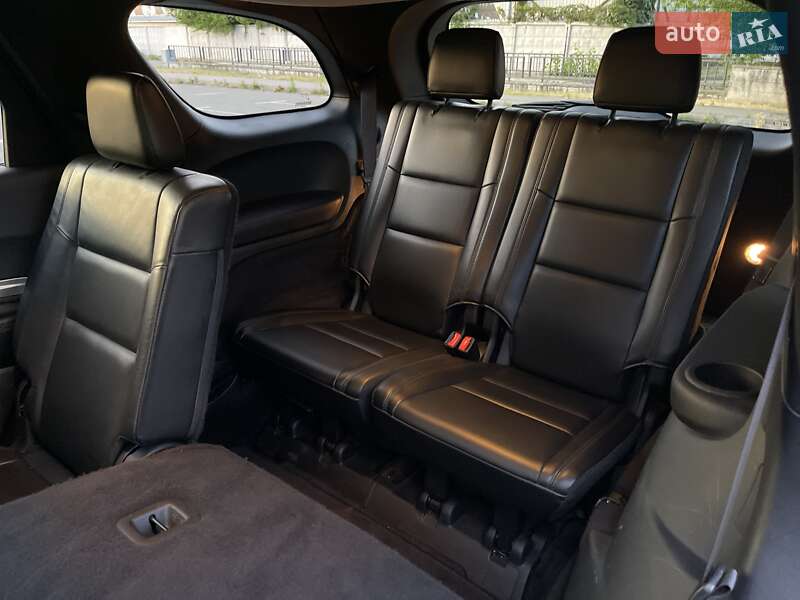 Позашляховик / Кросовер Dodge Durango 2016 в Києві