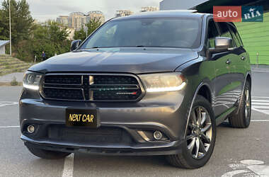 Позашляховик / Кросовер Dodge Durango 2016 в Києві