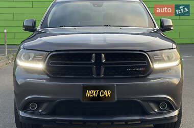 Позашляховик / Кросовер Dodge Durango 2016 в Києві