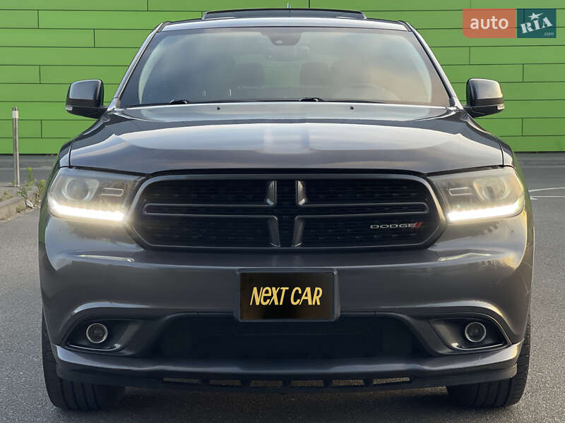 Позашляховик / Кросовер Dodge Durango 2016 в Києві