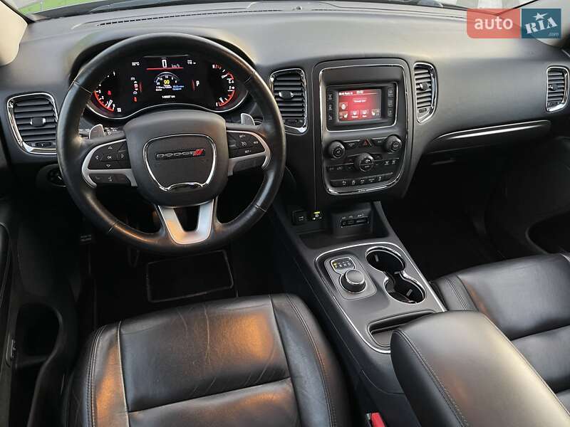 Позашляховик / Кросовер Dodge Durango 2016 в Києві