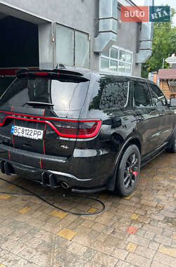Внедорожник / Кроссовер Dodge Durango 2017 в Львове