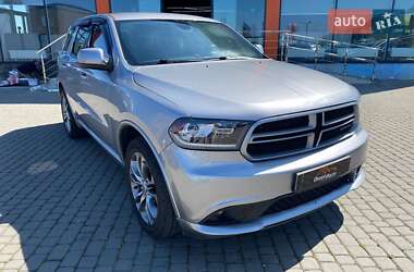 Позашляховик / Кросовер Dodge Durango 2014 в Львові
