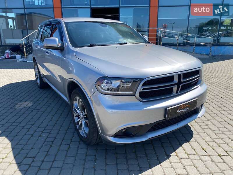 Dodge Durango 2014